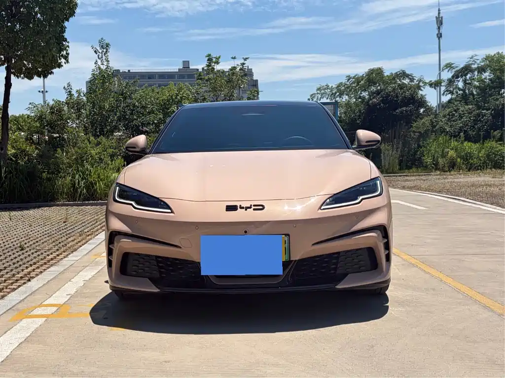 BYD Seal 06GT — миниатюра 2