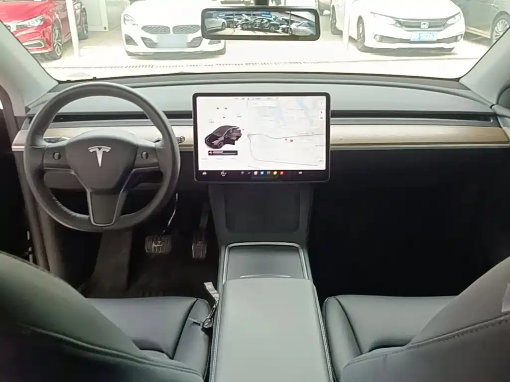 Tesla Model Y — миниатюра 10