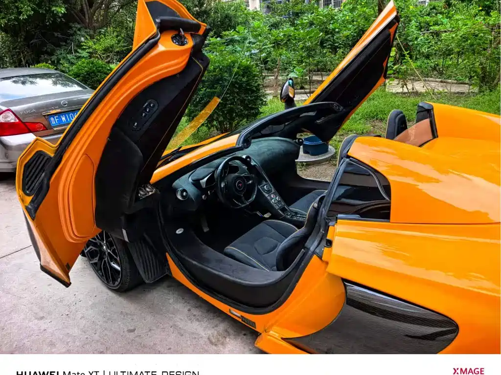 McLaren 650S — миниатюра 3