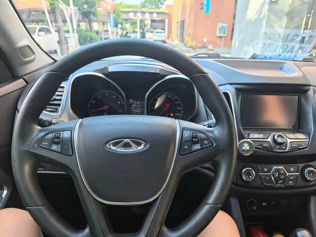 Chery Tiggo 5 — миниатюра 10