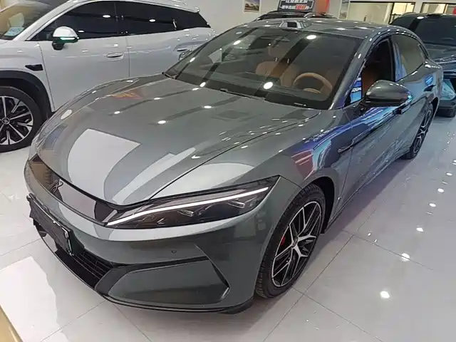 2025 BYD Han