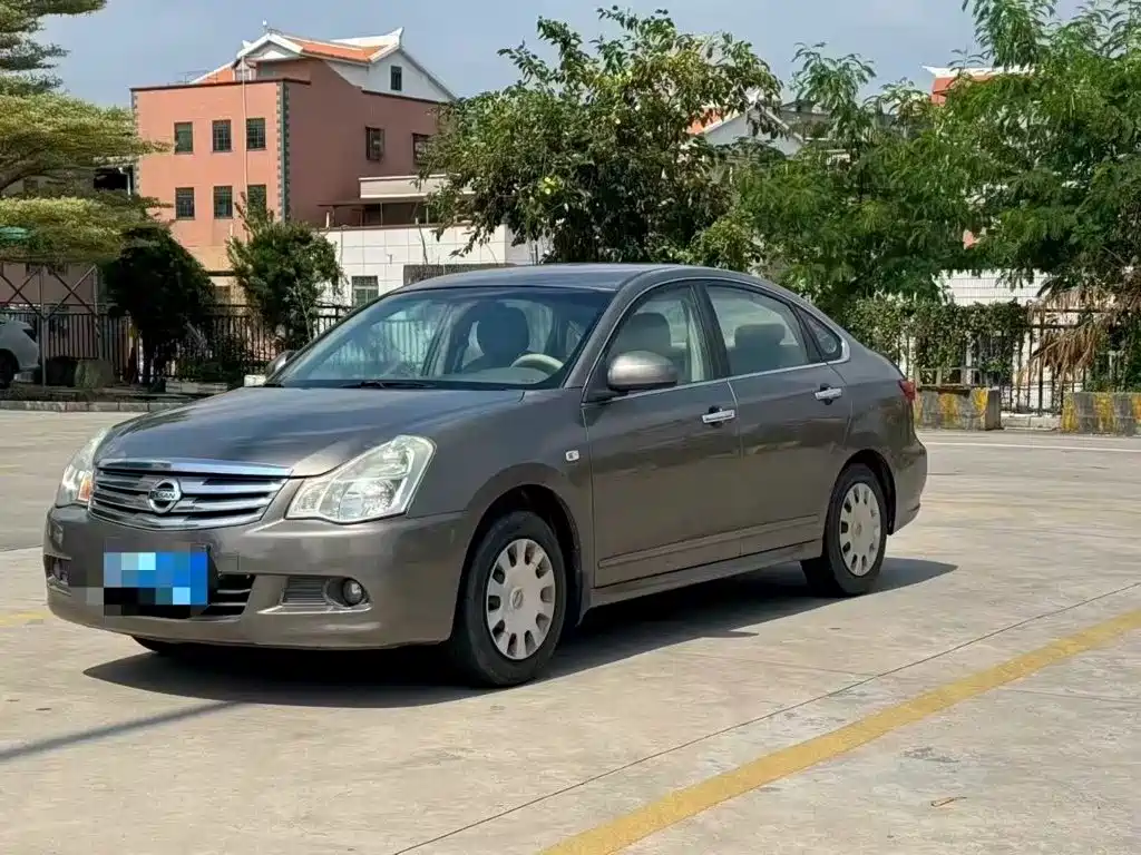 Nissan Sylphy — миниатюра 9