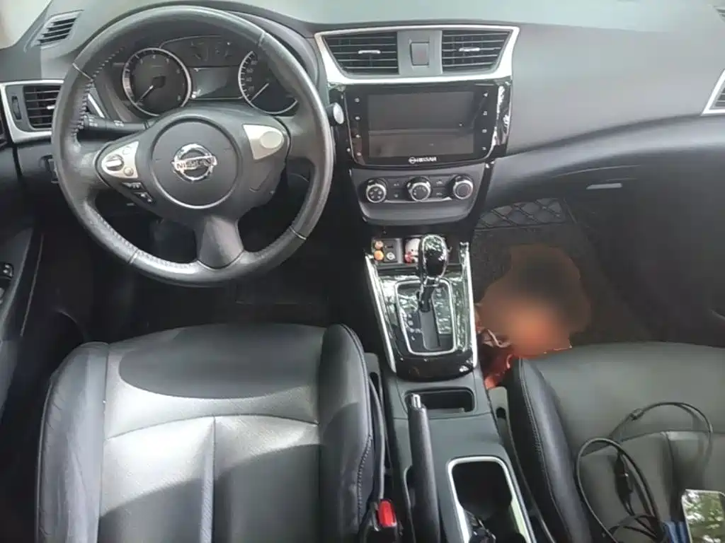 Nissan Sylphy — миниатюра 13