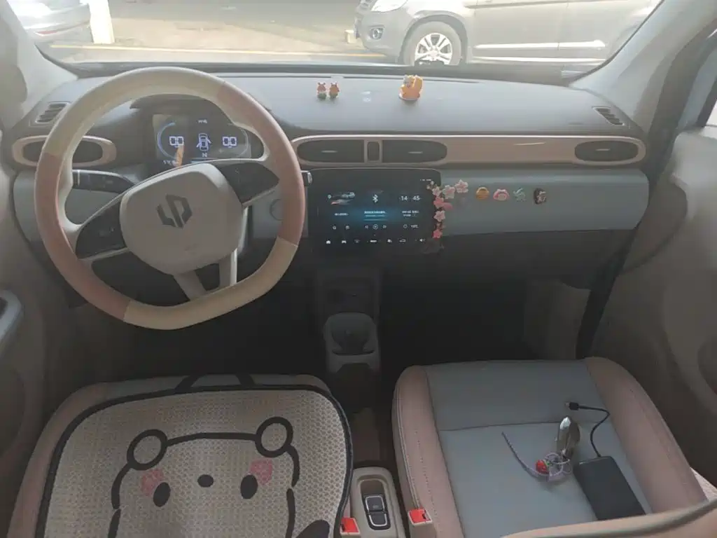 Leapmotor Leapmotor T03 — миниатюра 10