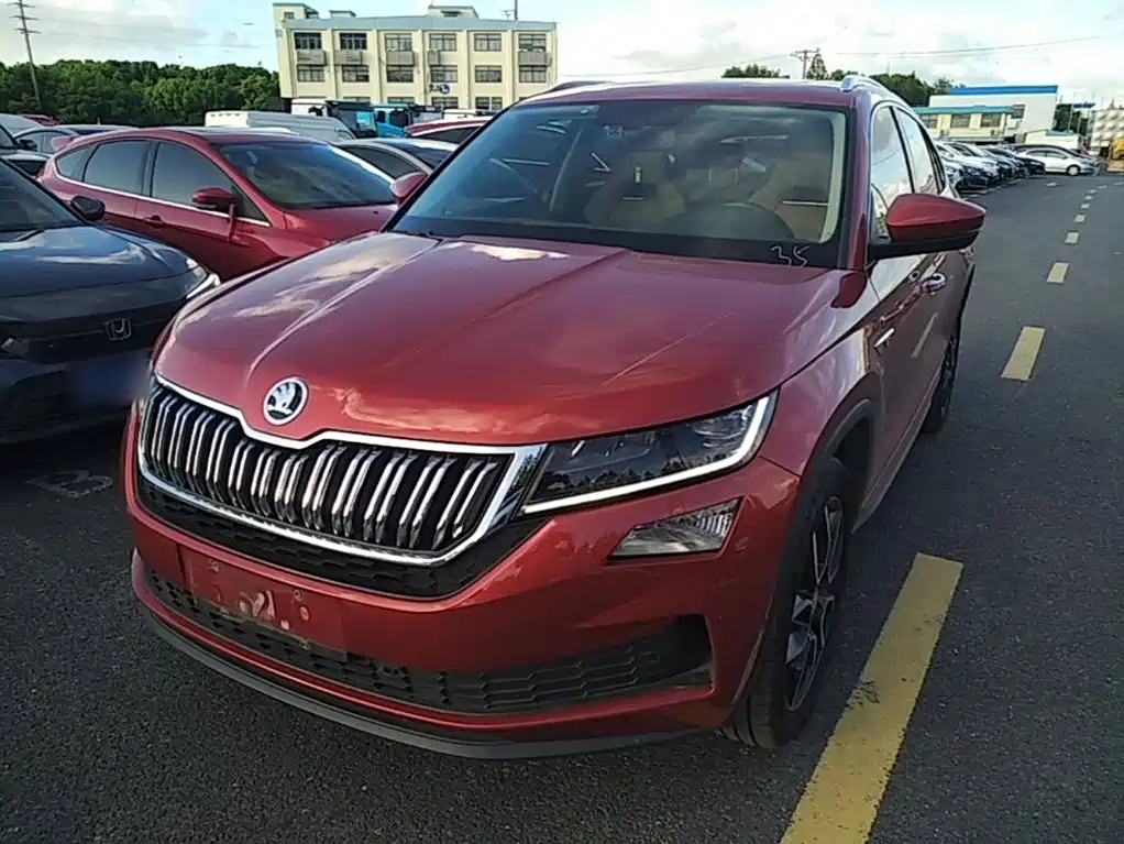 Skoda Kodiaq GT — миниатюра 2
