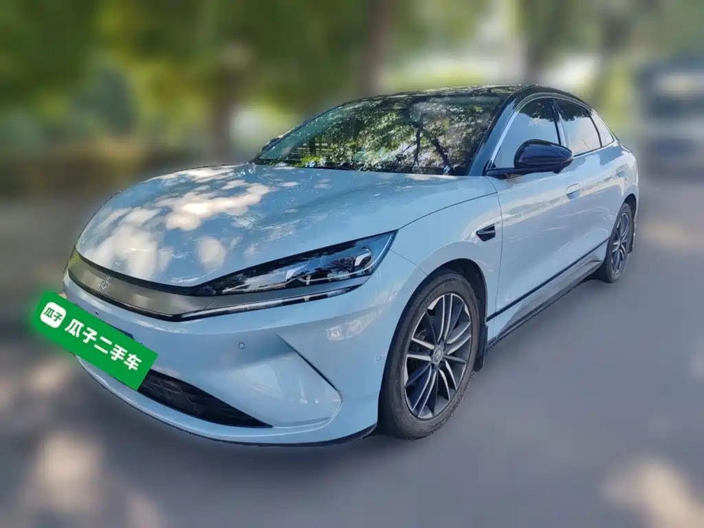2025 BYD Qin - zdjęcie 1 z 26