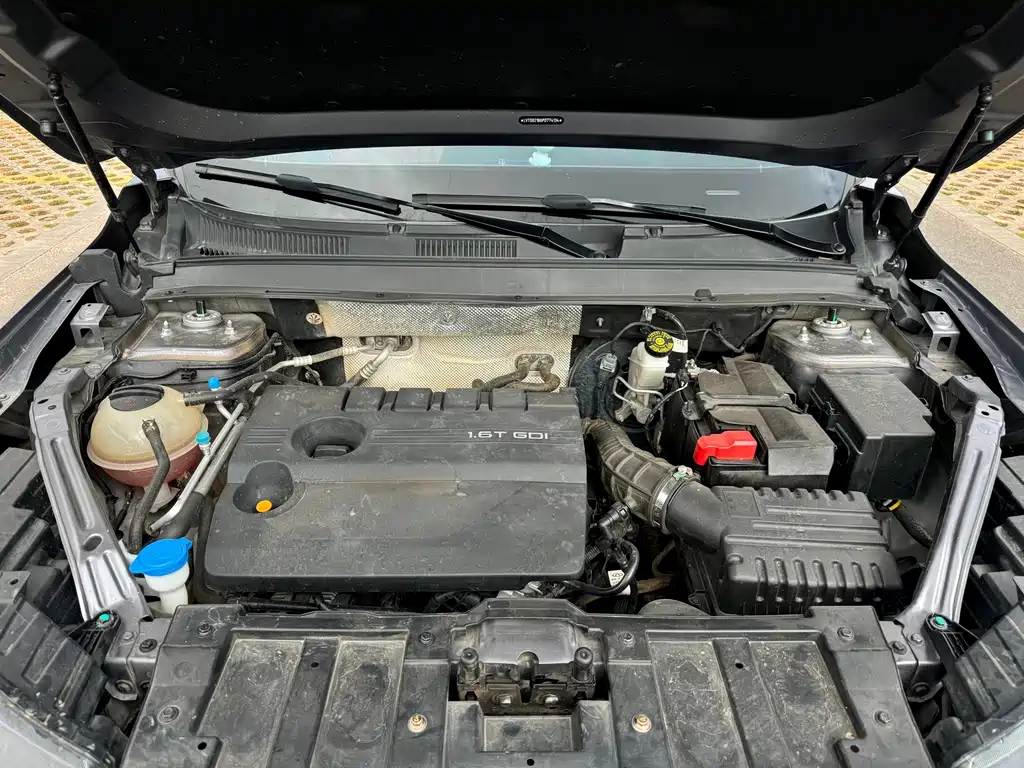Chery Tiggo 7 PLUS — миниатюра 11