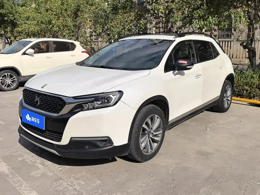 DS DS 6