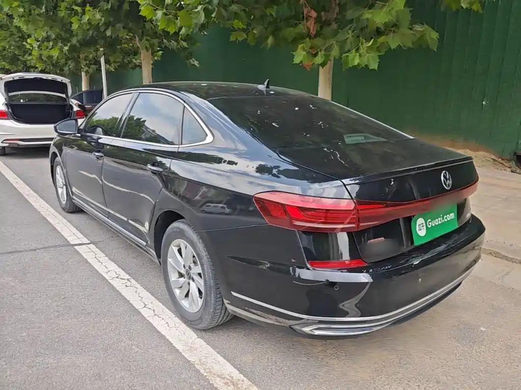 Volkswagen Passat — миниатюра 5