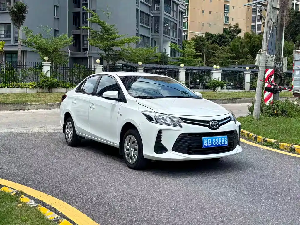 Toyota Vios — миниатюра 3