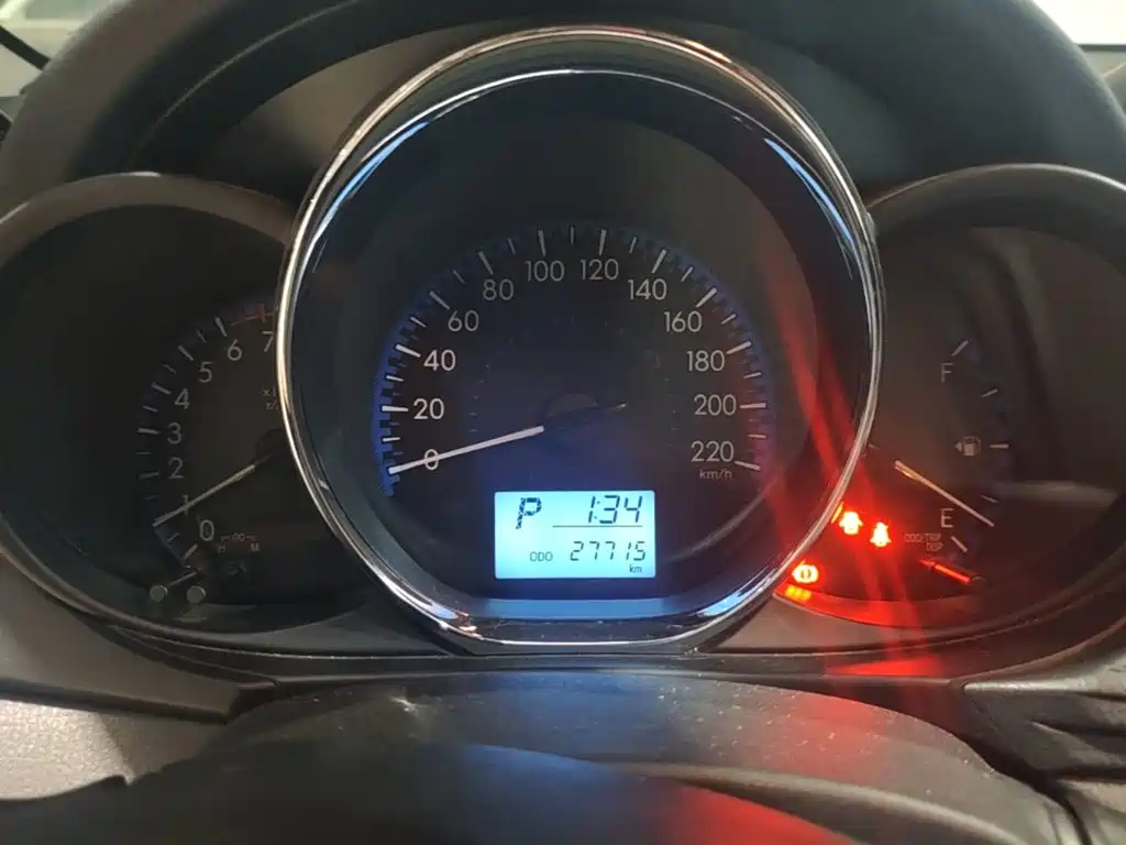 Toyota Vios — миниатюра 12