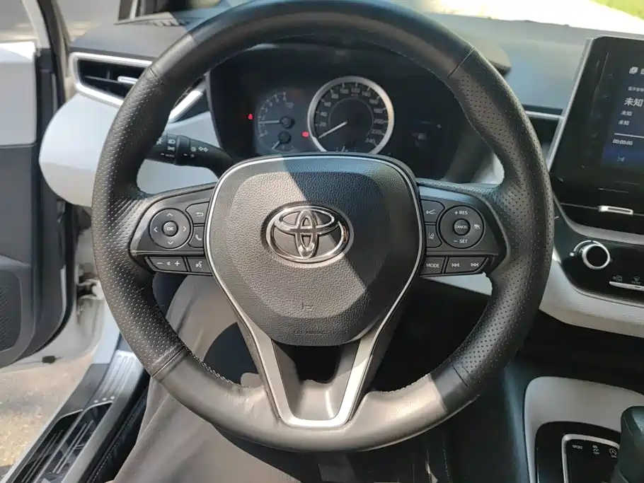 Toyota Levin — миниатюра 15