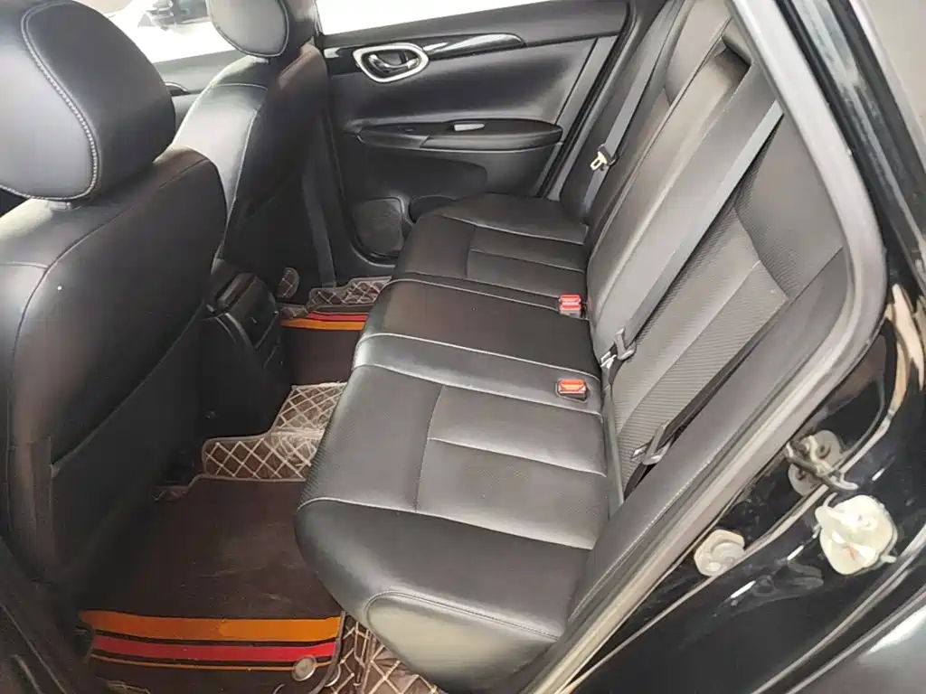 Nissan Sylphy — миниатюра 17