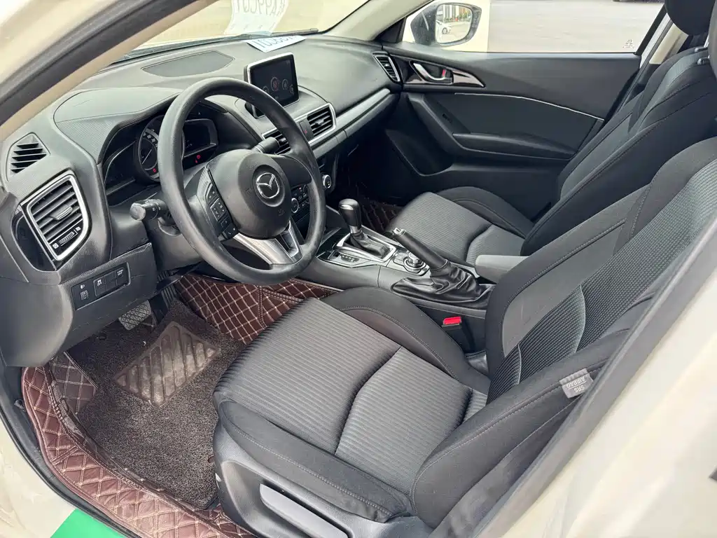 Mazda 3 Axela — миниатюра 9