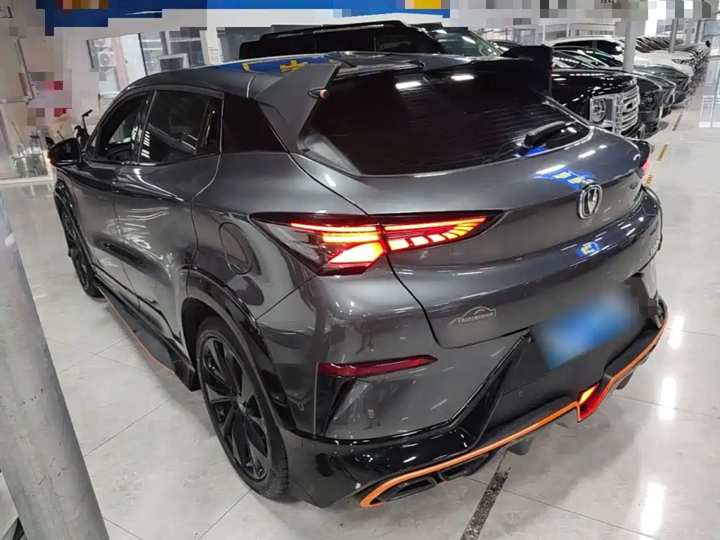 Changan UNI-T — миниатюра 5
