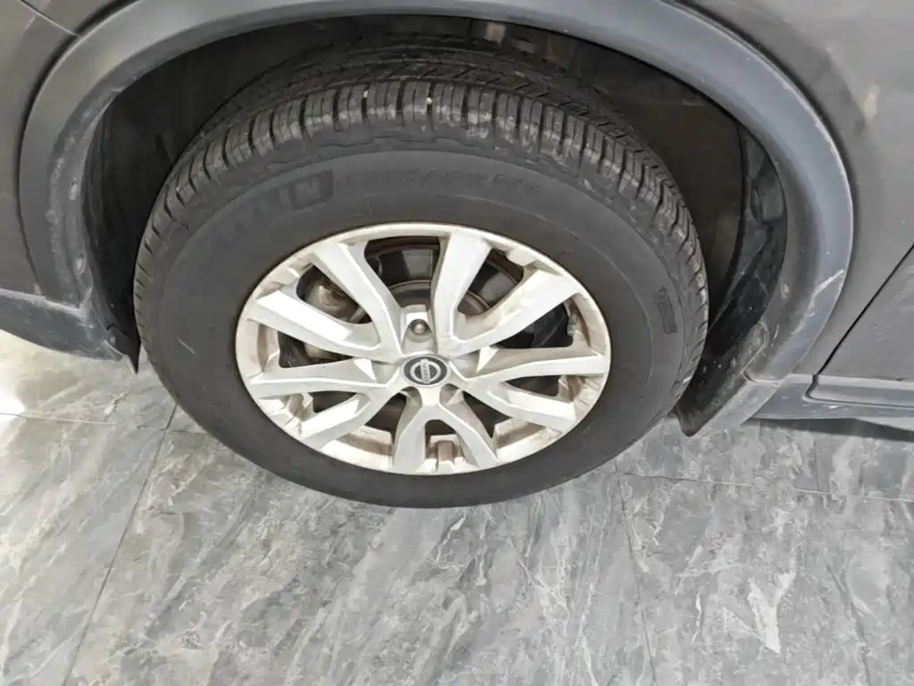 Nissan X-Trail — миниатюра 23