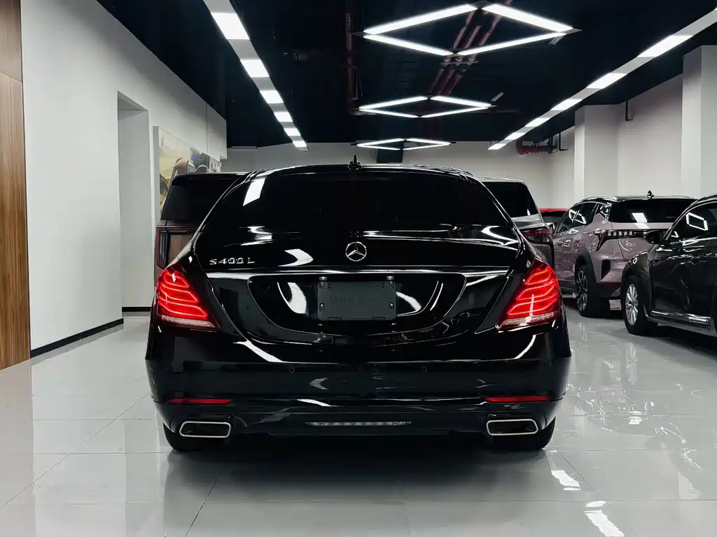 Mercedes-Benz S-Class S 2014 S 320 L