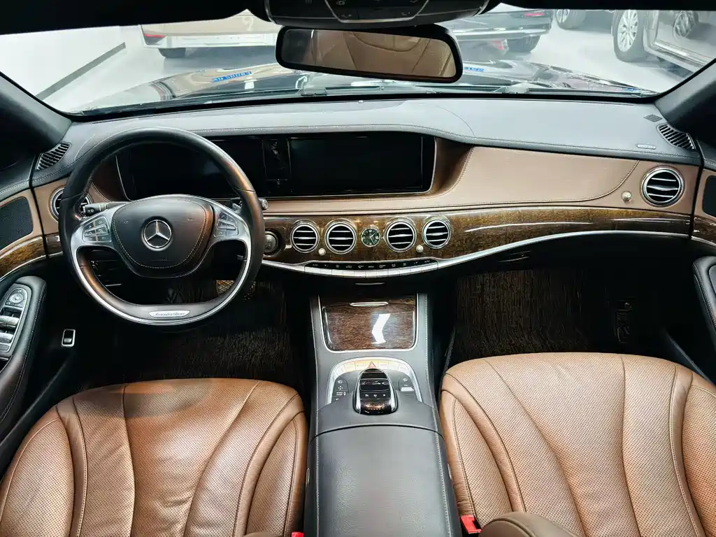 Mercedes-Benz S-Class S 2014 S 320 L