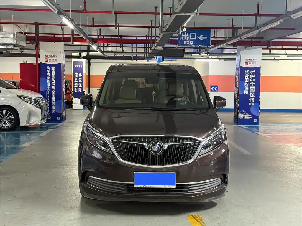 Buick GL8 — миниатюра 2