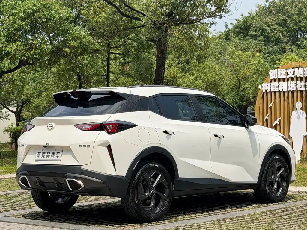 GAC Motor Trumpchi GS3 — миниатюра 8