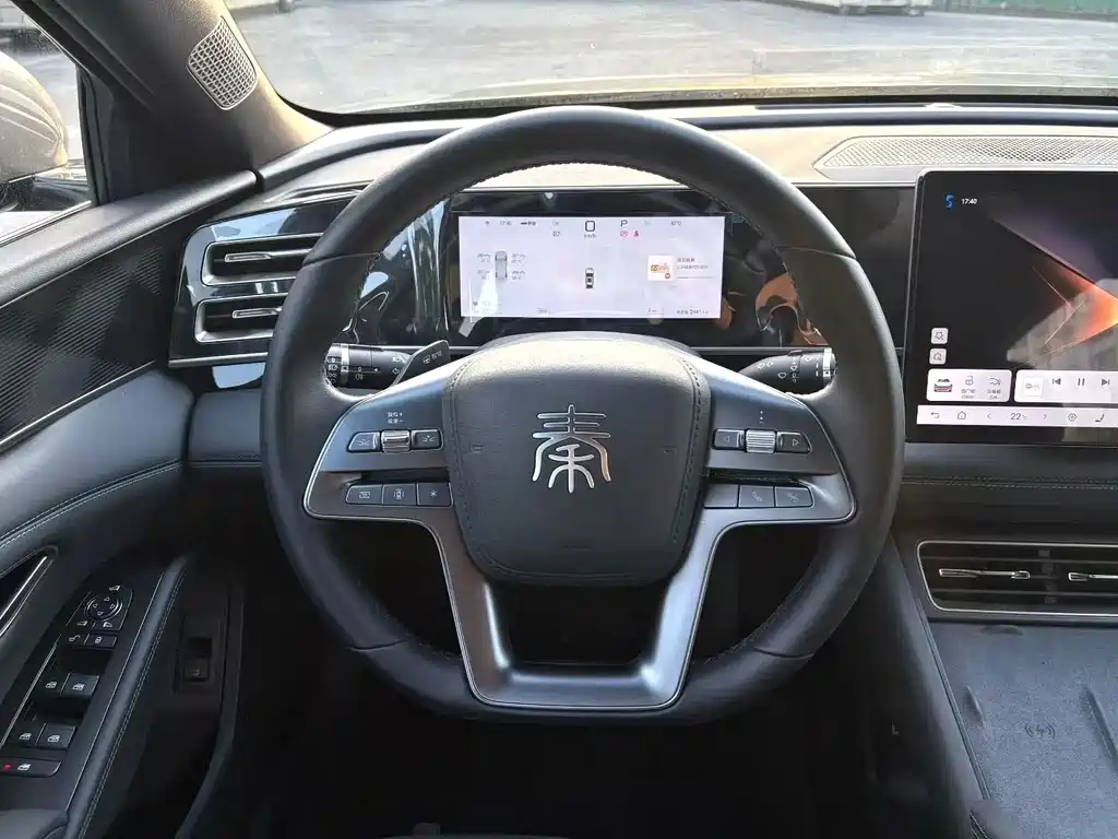 BYD Qin L — миниатюра 6