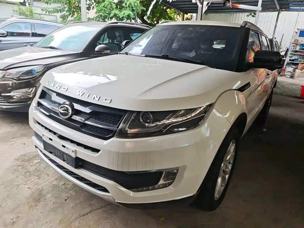 Landwind Landwind X7 — миниатюра 2