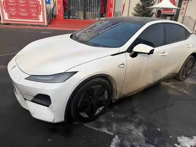 Changan Deepal DARK BLUE SL03 2023