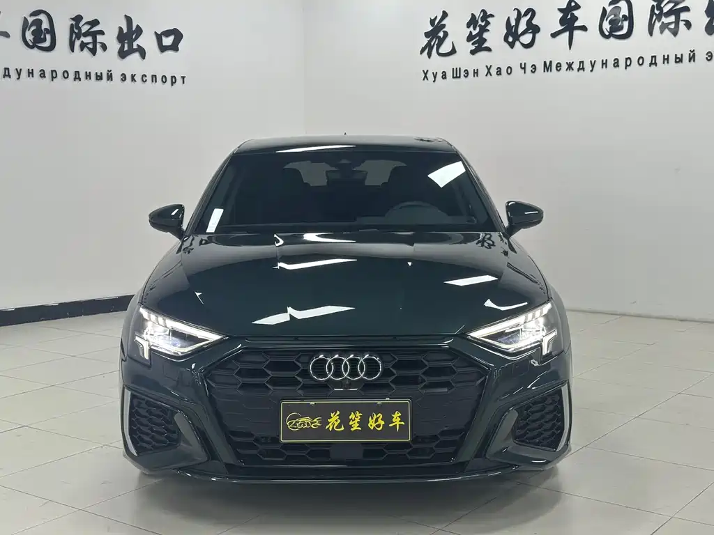 Audi A3 2022 Sportback 35 TFSI Sport