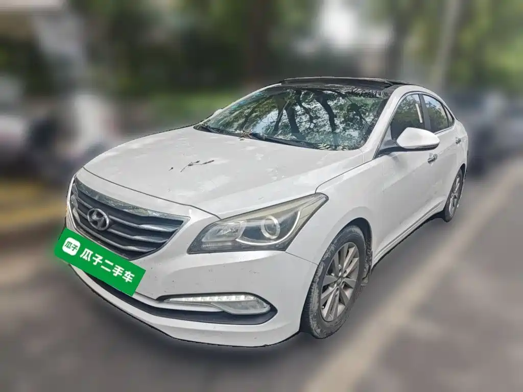 Hyundai Mistra