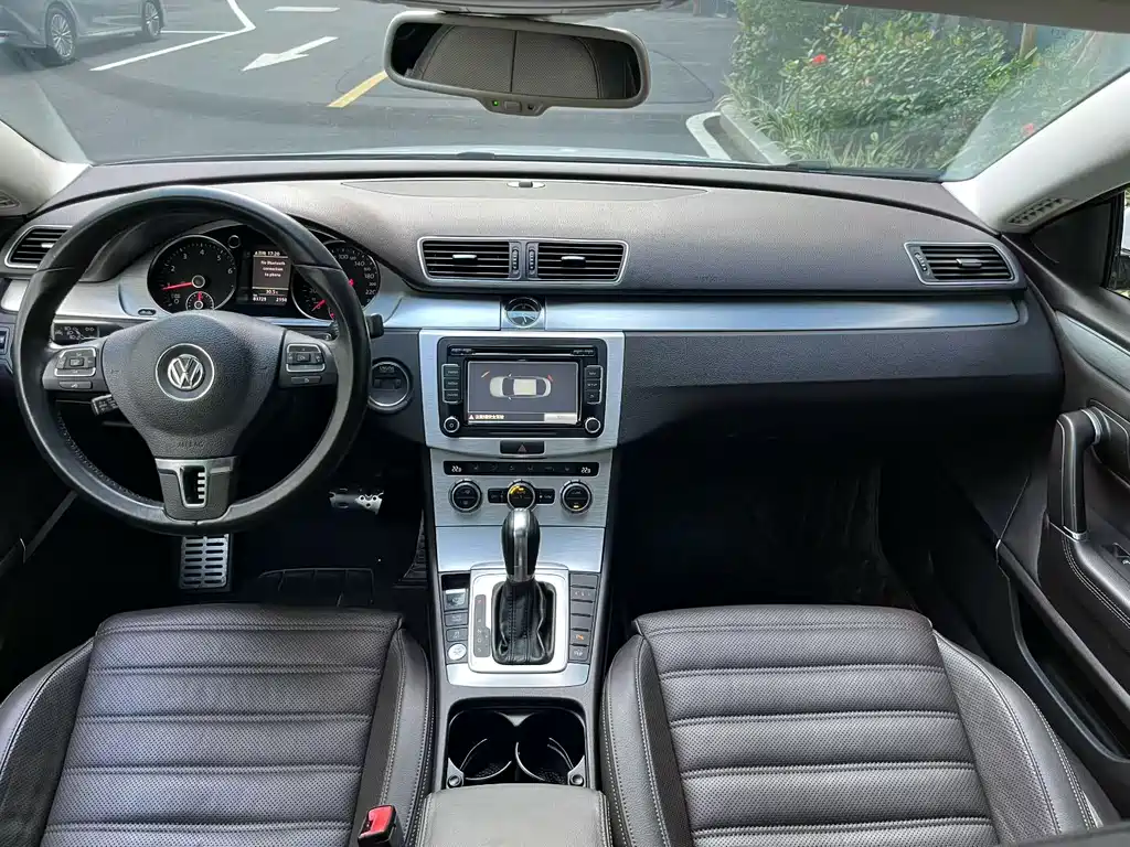 Volkswagen CC — миниатюра 5