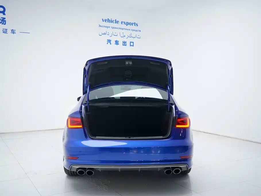 Audi S3 — миниатюра 9