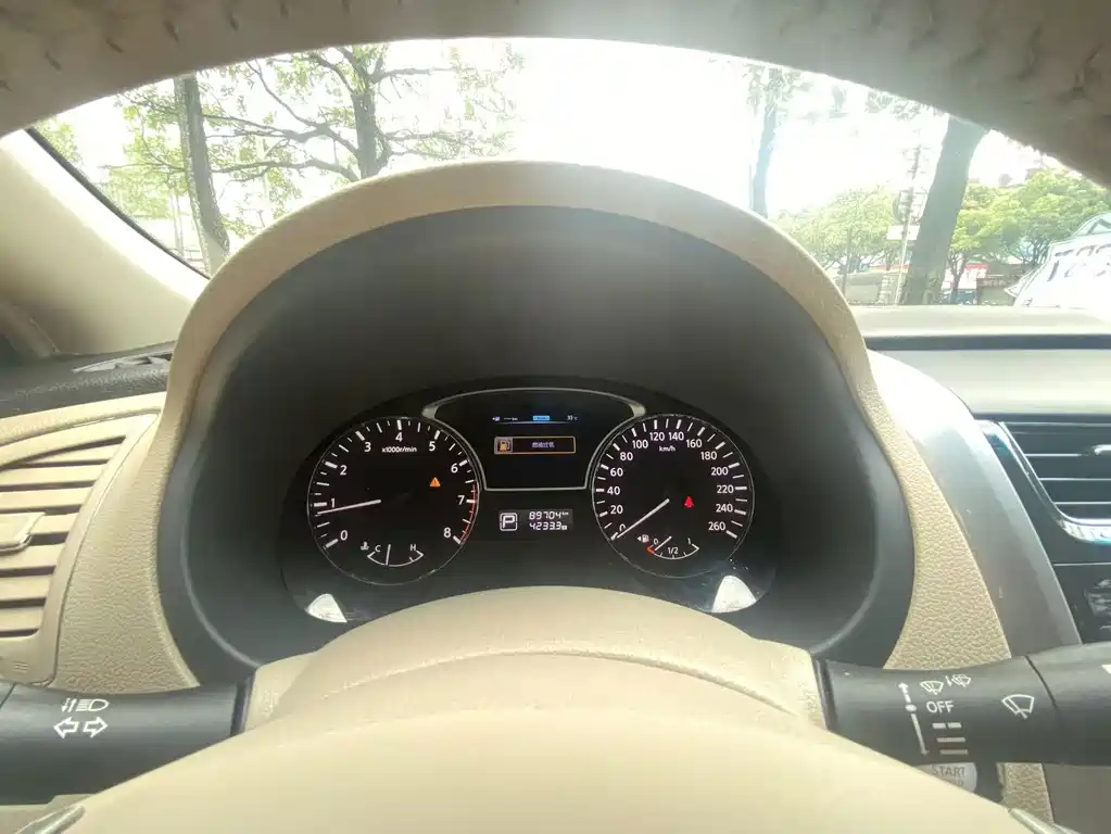 Nissan Teana — миниатюра 15