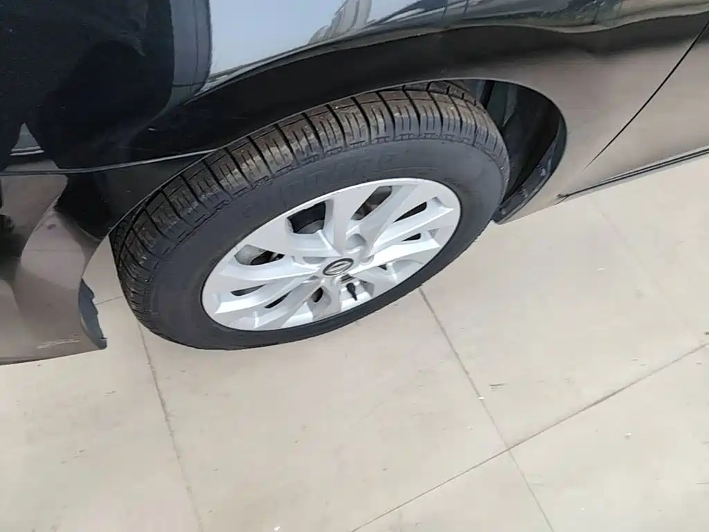 Nissan Sylphy — миниатюра 23