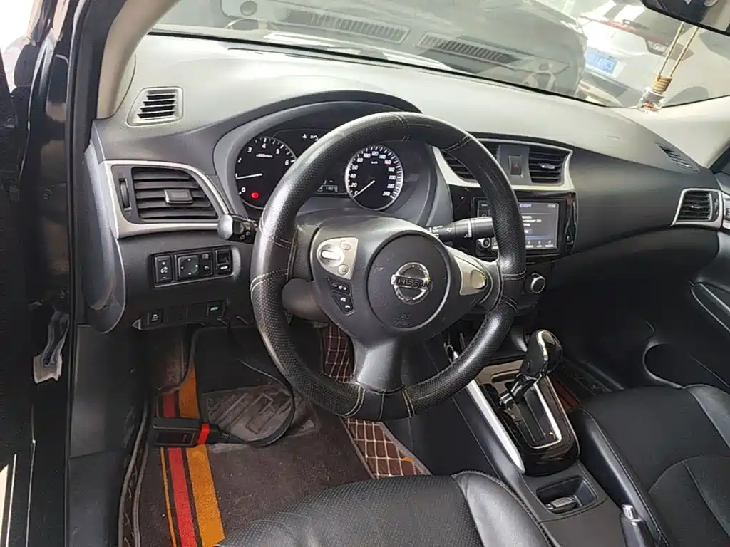 Nissan Sylphy — миниатюра 10