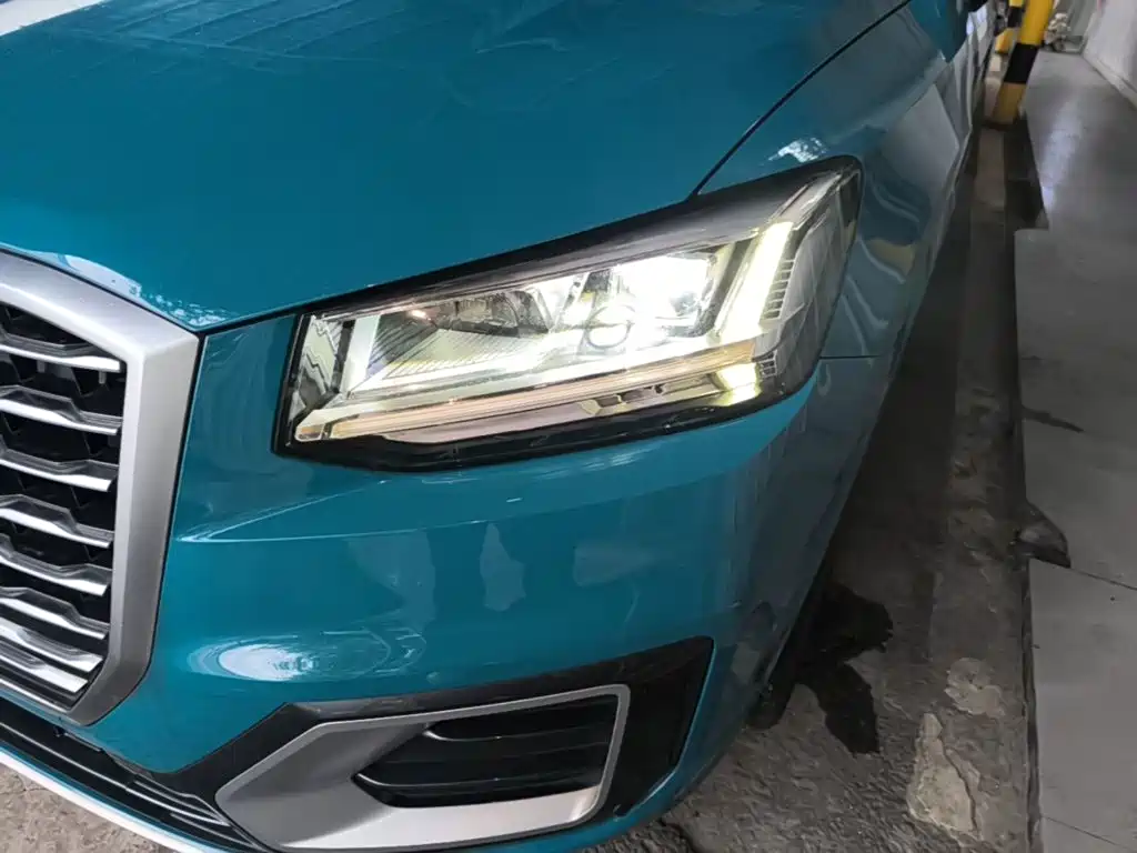 Audi Q2L — миниатюра 24