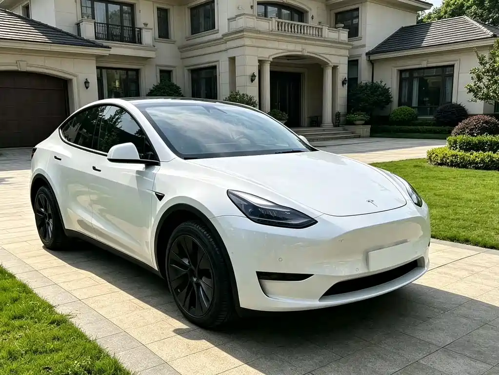 Tesla Model Y — миниатюра 3