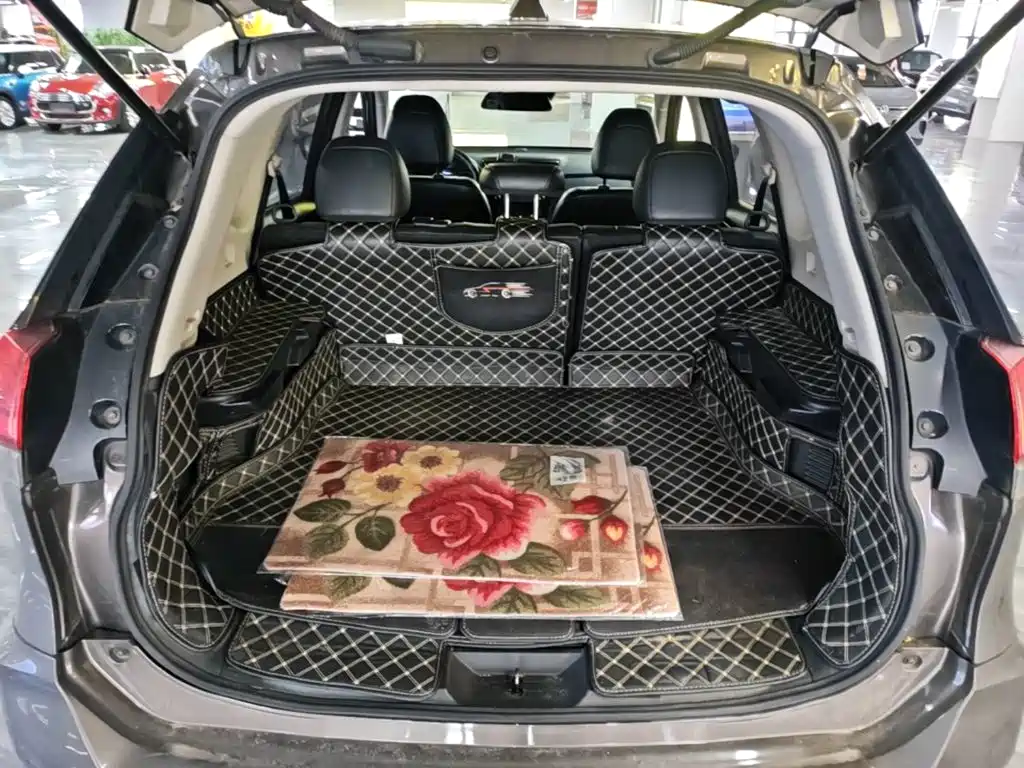 Nissan X-Trail — миниатюра 19