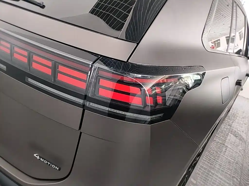 Volkswagen Teramont — миниатюра 8