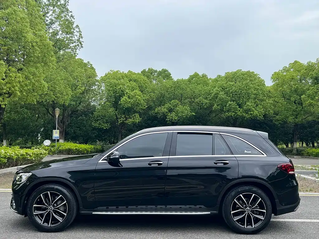 Mercedes-Benz GLC 2020 GLC 260 L 4MATIC Luxury