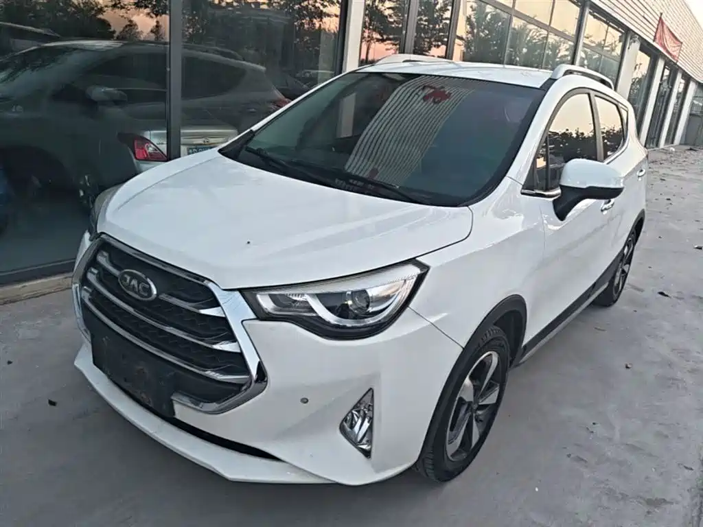 Купить JAC Refine S3