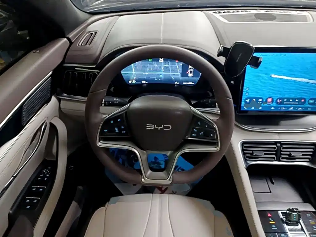 BYD PLUS New Energy — миниатюра 11