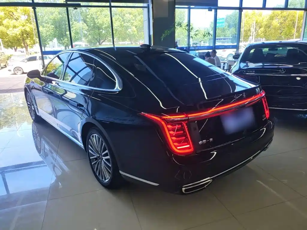 Hongqi Hongqi H9 — миниатюра 5