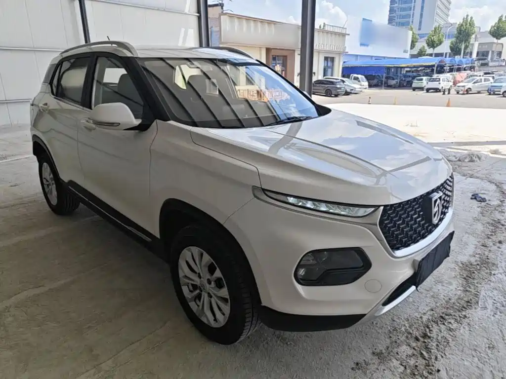 Baojun 510 — миниатюра 4