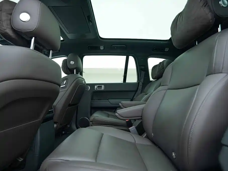 Li Auto Li L9 — миниатюра 19