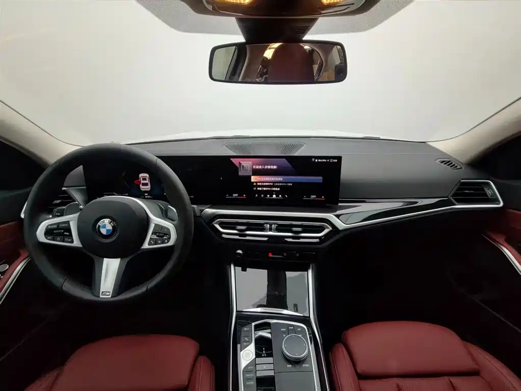 BMW 3 Series — миниатюра 7