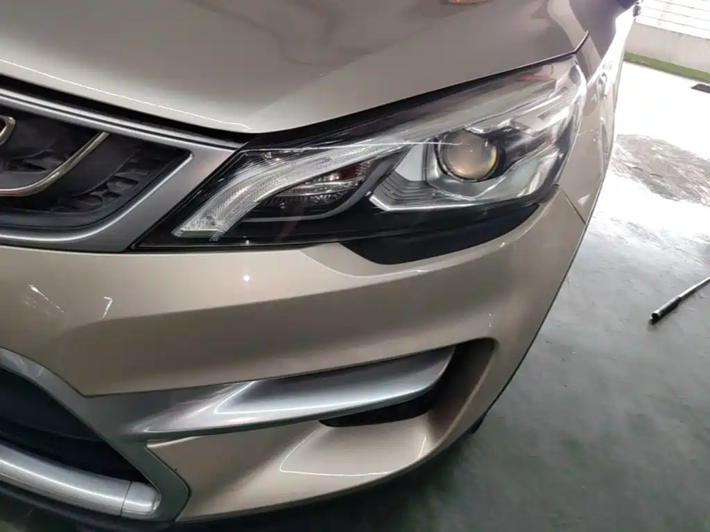 Geely Emgrand GS — миниатюра 24