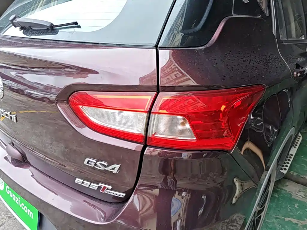 GAC Motor Trumpchi GS4 — миниатюра 8