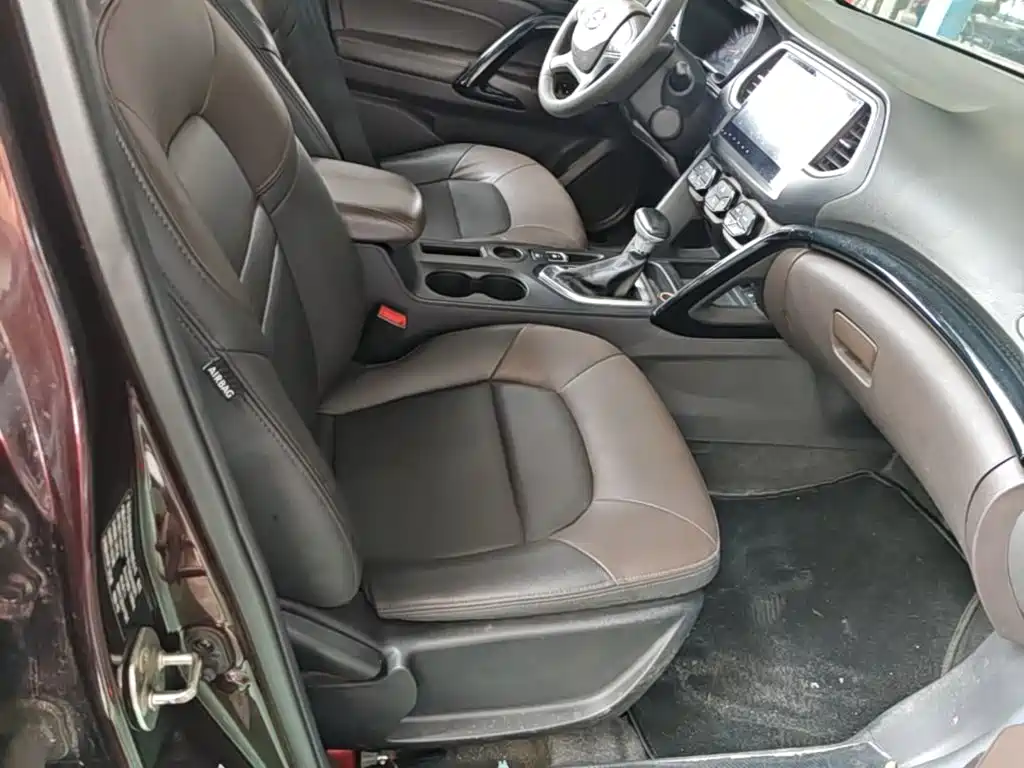 GAC Motor Trumpchi GS4 — миниатюра 25
