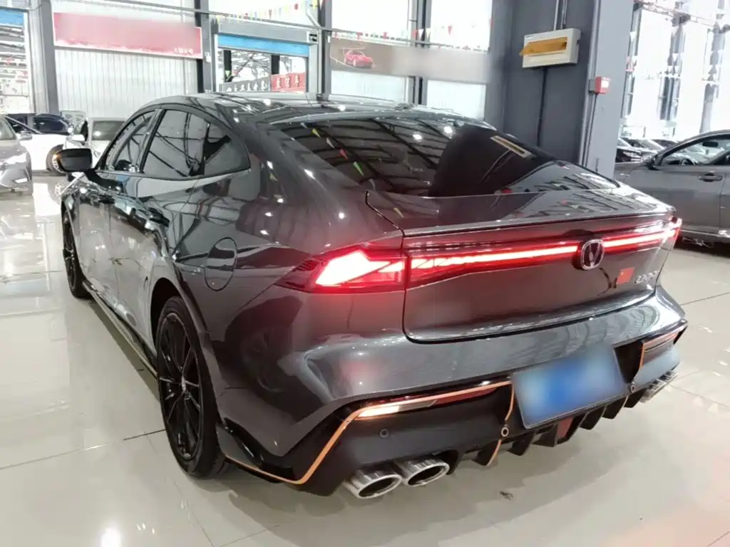 Changan UNI-V — миниатюра 5