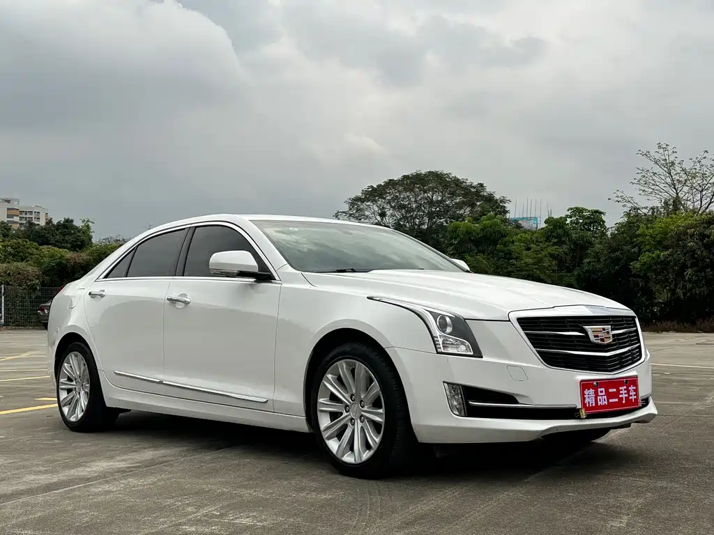 Cadillac ATS-L — миниатюра 3